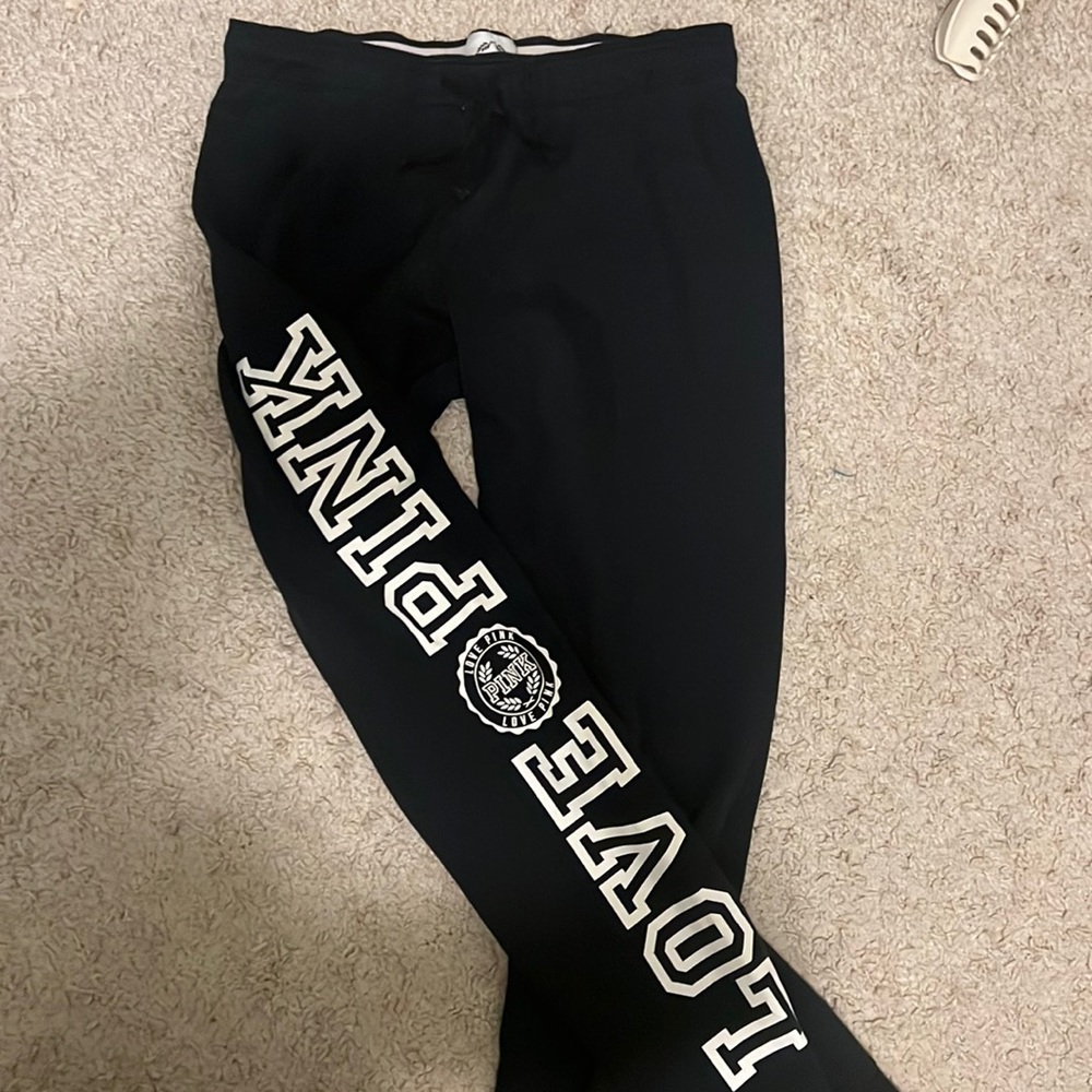 PINK Joggers